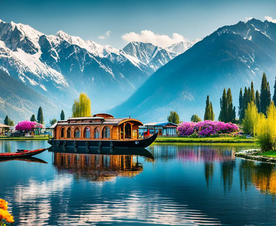 Kashmir Tour Packages