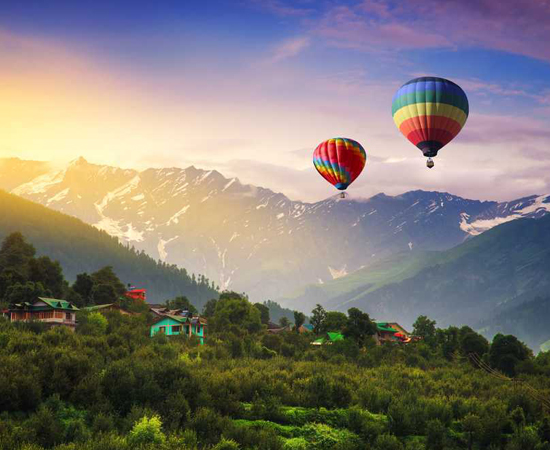 Himachal Tour Packages