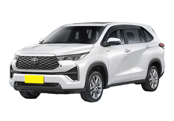 Toyota Innova Crysta
