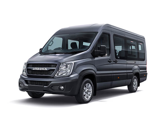 Luxury Tempo Traveller