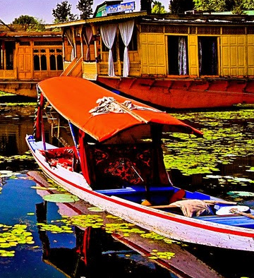 Srinagar Gulmarg Sonmarg Pahalgam Tour