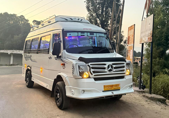 Tempo Traveller